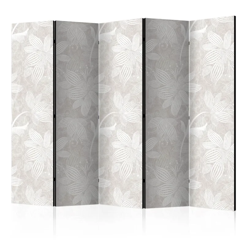 Artgeist Paraván - Floral Elements [Room Dividers]