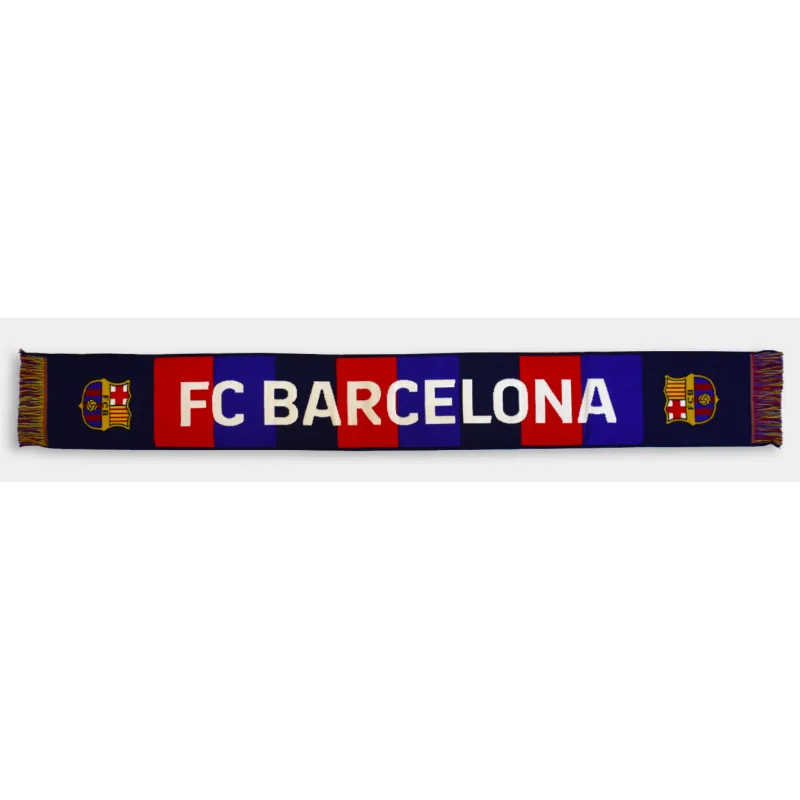 FC Barcelona šál - SKLADOM