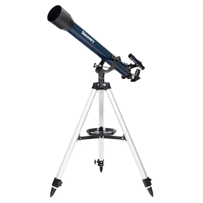 Hvezdársky ďalekohľad/teleskop Discovery Sky T60 s knižkou