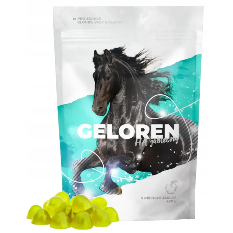 Geloren HA 450 g - Contipro Príchuť: Jablko