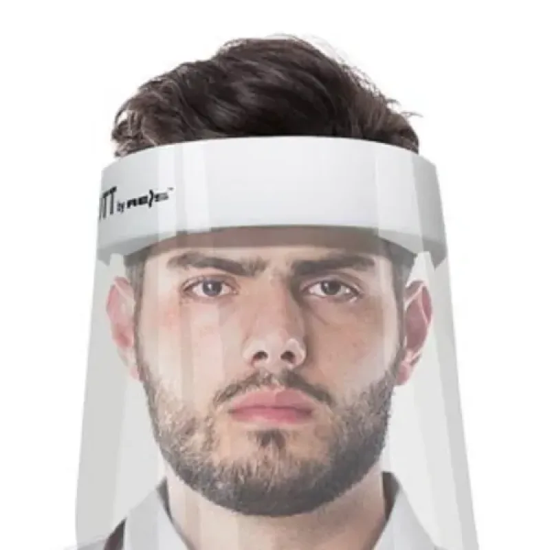 Reis OTT T tvárový štít 25 Ks