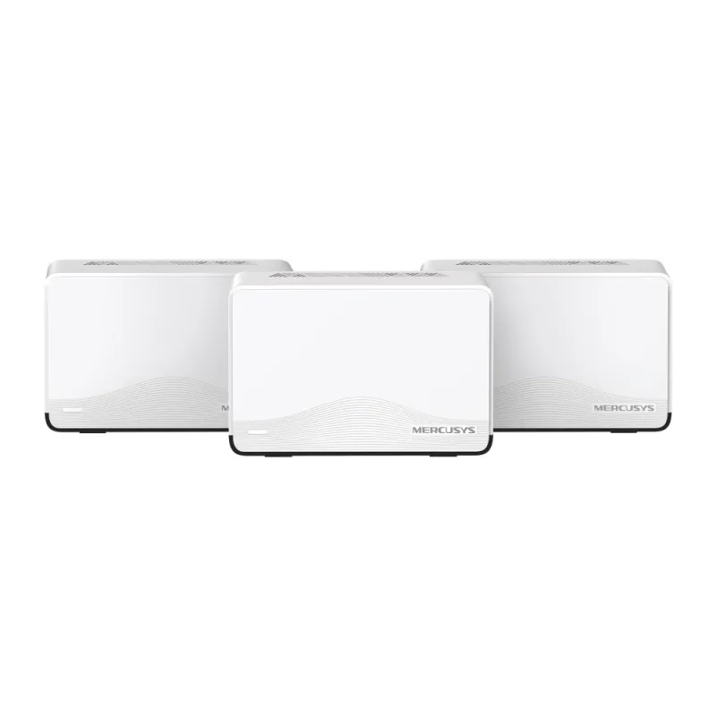 MERCUSYS Halo H27BE(3-pack) WiFi7 Mesh…