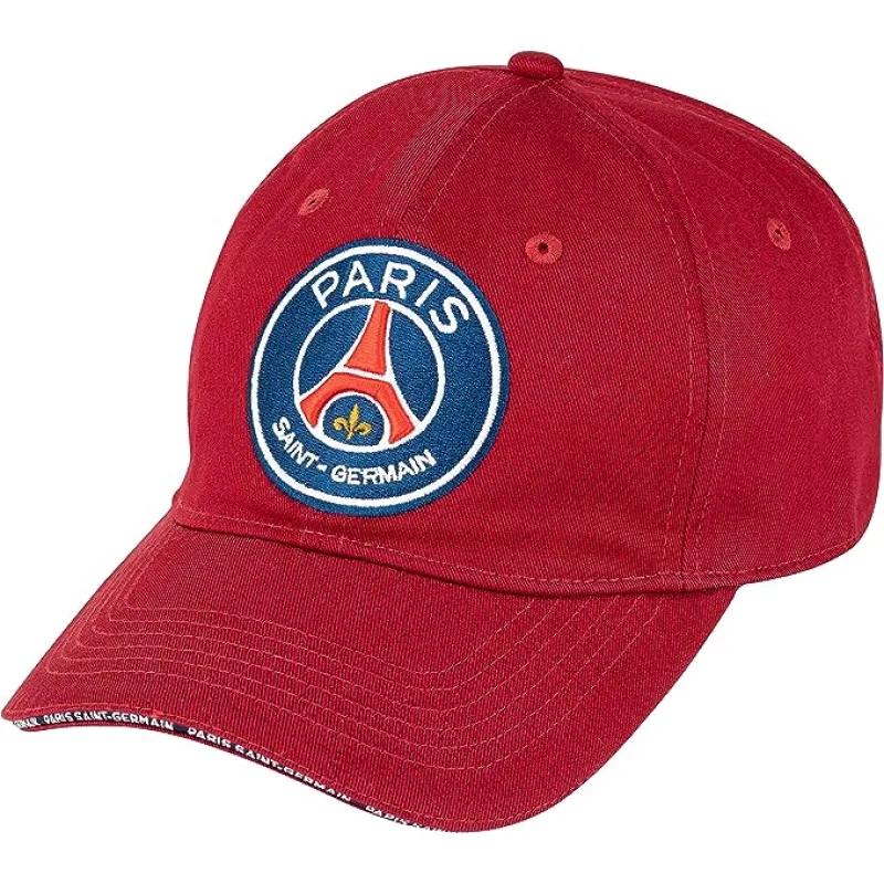 Paris Saint-Germain FC - PSG šiltovka červená - SKLADOM