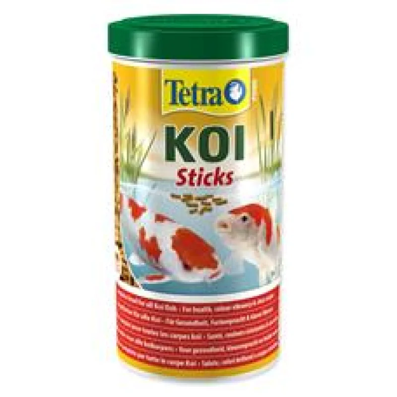 TETRA Pond Koi Sticks 4l
