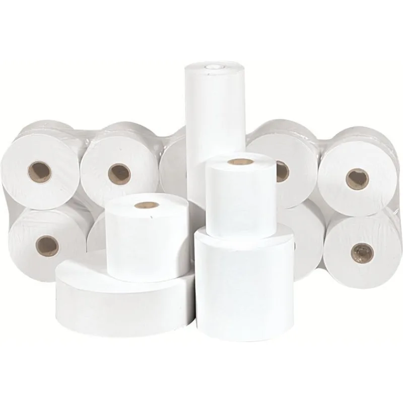 Pokladní termo-kotouček (pokladní páska) BPA FREE 80/80/12 mm 80 m, 1 ks - E15A, P14A