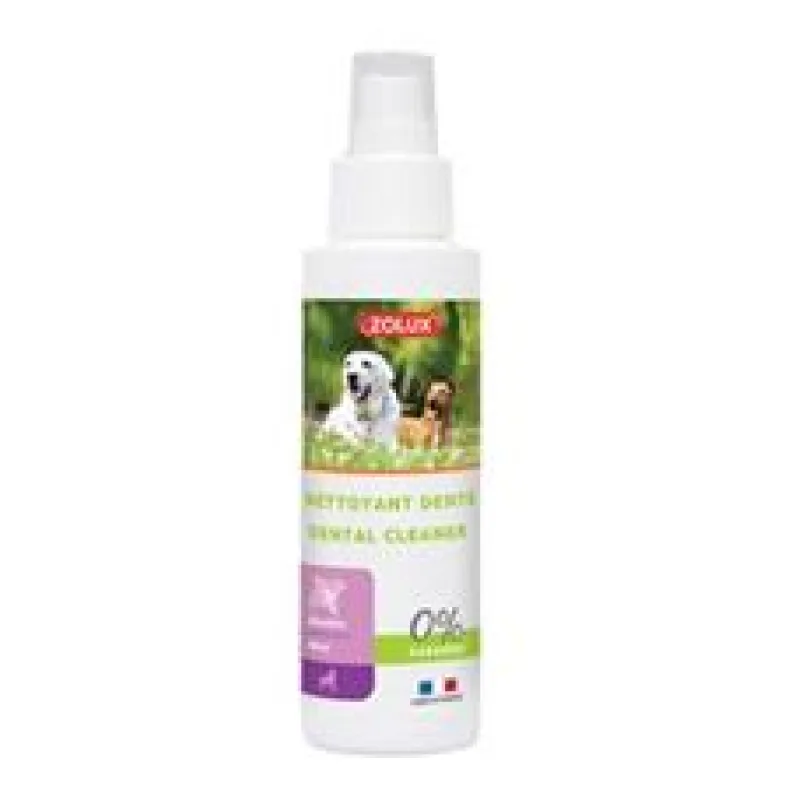 Čistící spray na zuby pro psy Zolux new 100ml