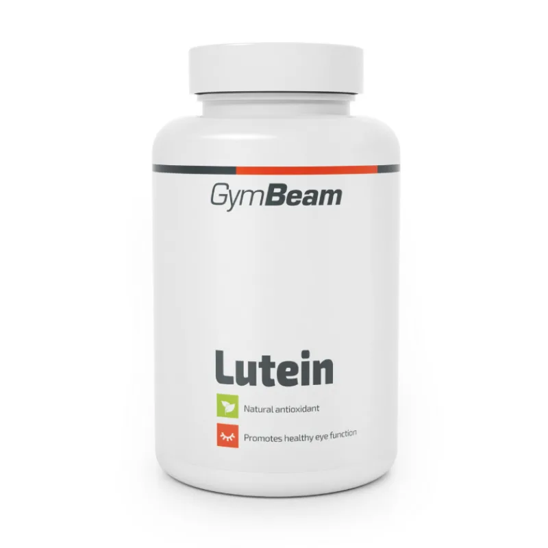 Luteín 90 kapsúl - GymBeam