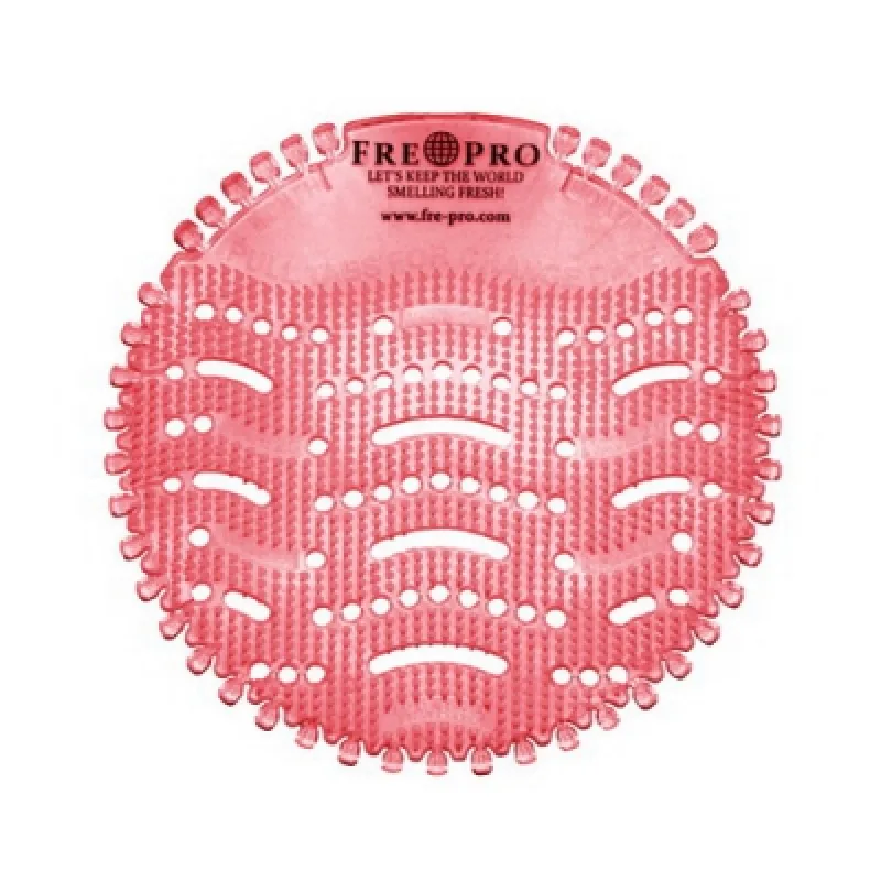 FREPRO vonné sítko do pisoáru (pisoárové sítko) Wave 2 Kiwi/Grapefruit (červená) [1 ks] 13B