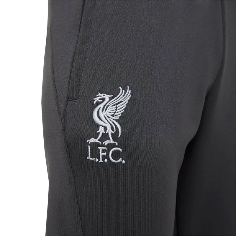 Nike Liverpool FC tréningové nohavice šedé detské - SKLADOM