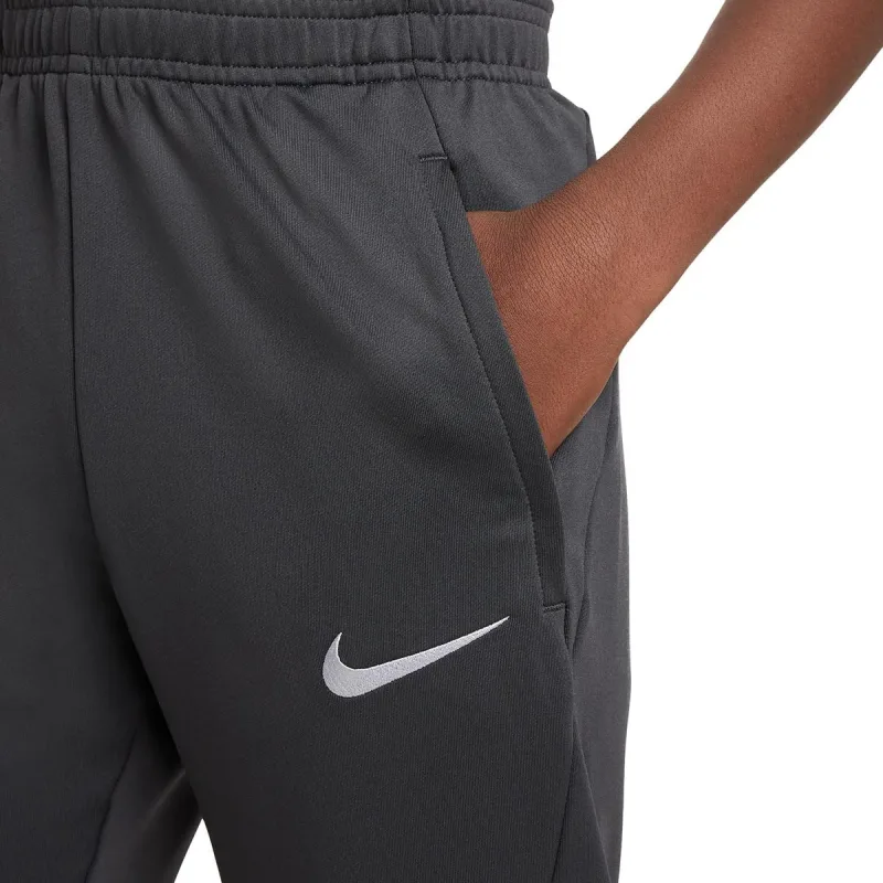 Nike Liverpool FC tréningové nohavice šedé detské - SKLADOM
