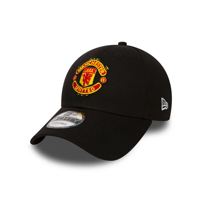 New Era 9FORTY Manchester United šiltovka čierna - SKLADOM