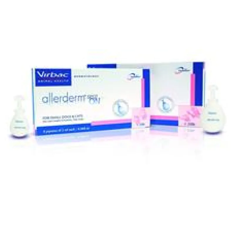 Allerderm spot-on pro střední a velké psy 6x4ml