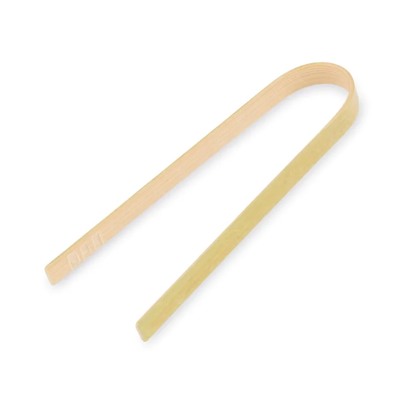 Bambusové fingerfood kleště 10 cm [50 ks] (66726)