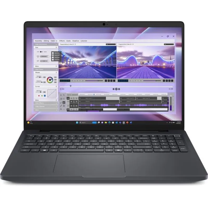 Dell Pro Max 16 MC16250/U7- 265H/16GB/512GB/16" FHD+/IR Cam & Mic/Intel…
