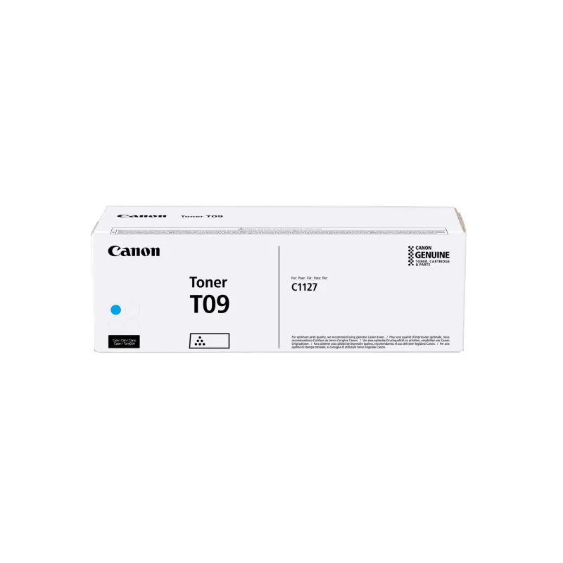 Canon T09 Cyan 3019C006