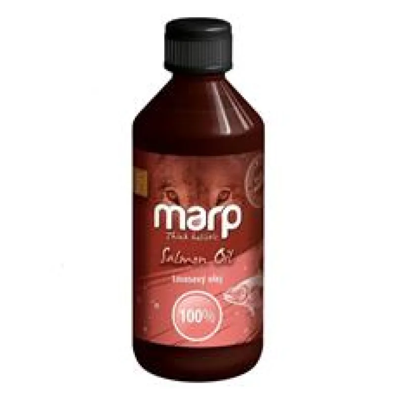 Marp Holistic - Lososový olej 500 ml - exp. 5/25 - 3 ks skladem