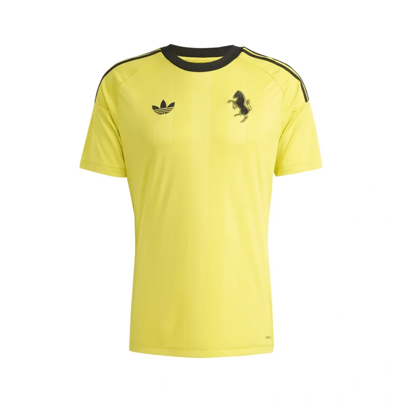 Adidas Juventus FC brankársky dres pánsky (2025-2026) tretí