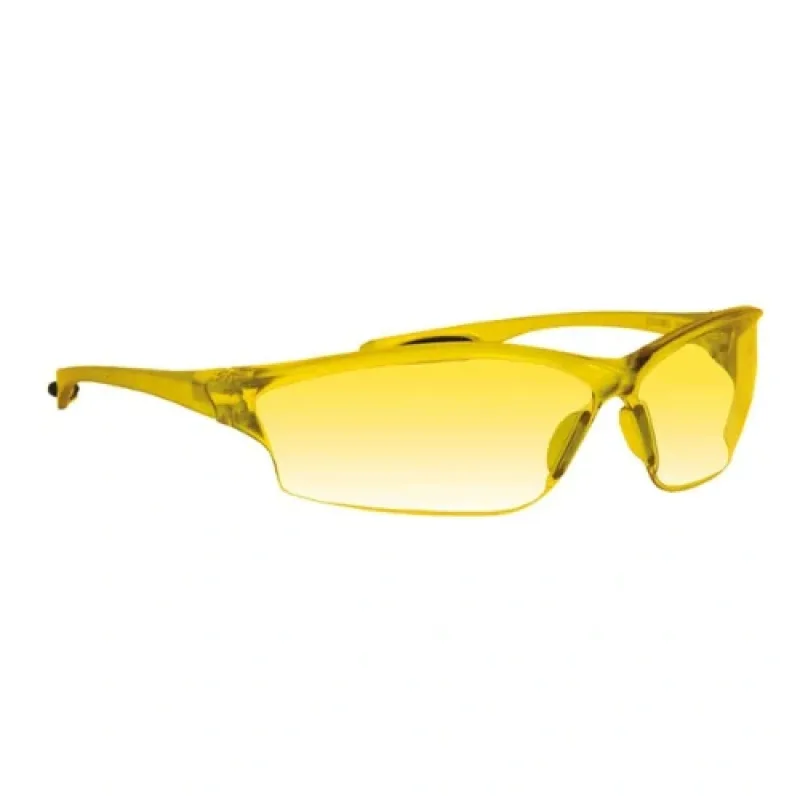 Mcr Safety LAW YY okuliare yellow
