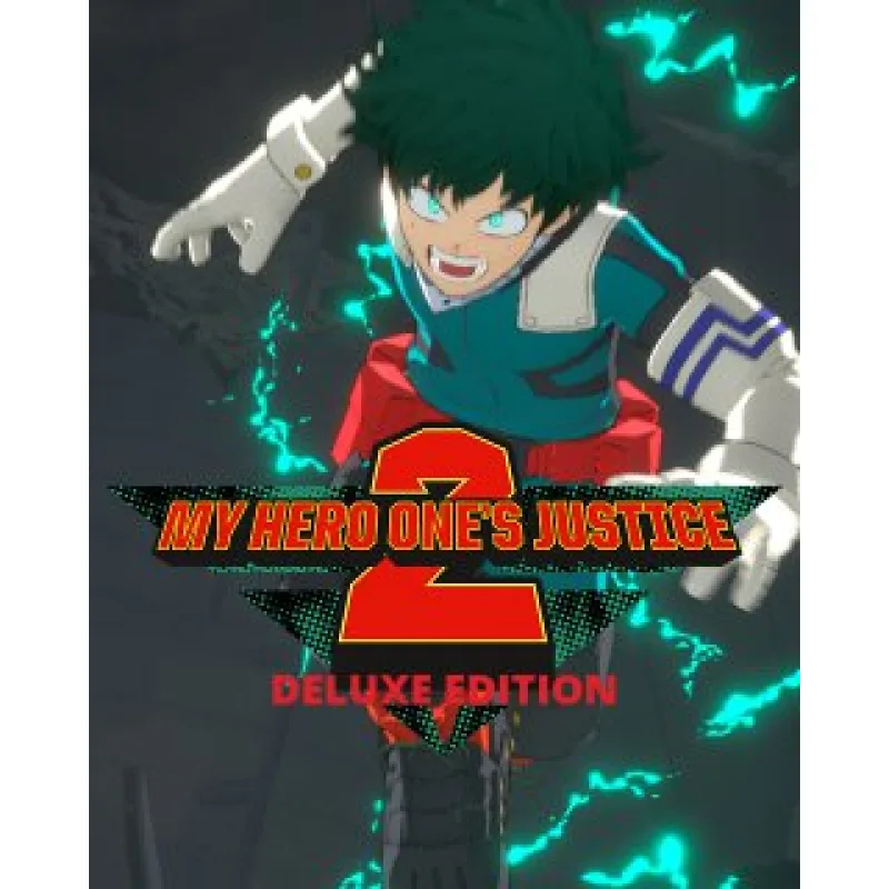 ESD MY HERO ONES JUSTICE 2 Deluxe Edition ESD_7245
