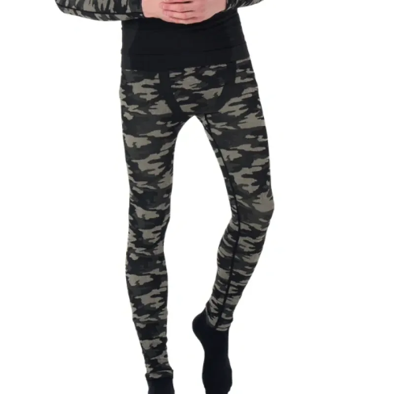 Reis US VARDO termo set black/camo