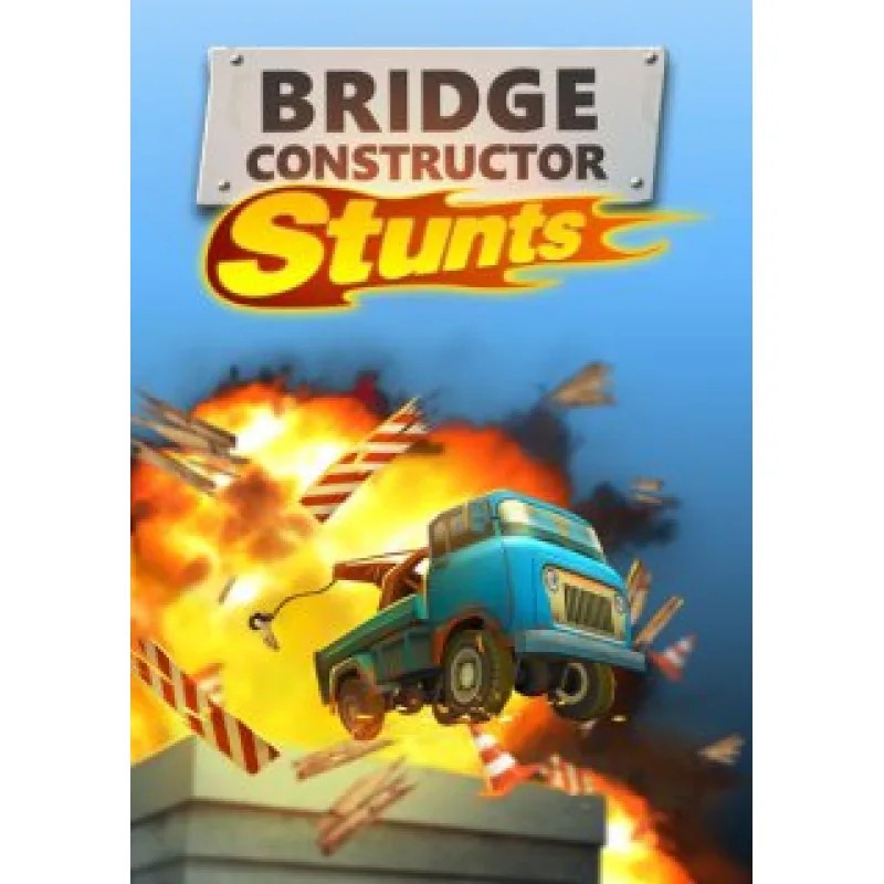 ESD Bridge Constructor Stunts ESD_5862