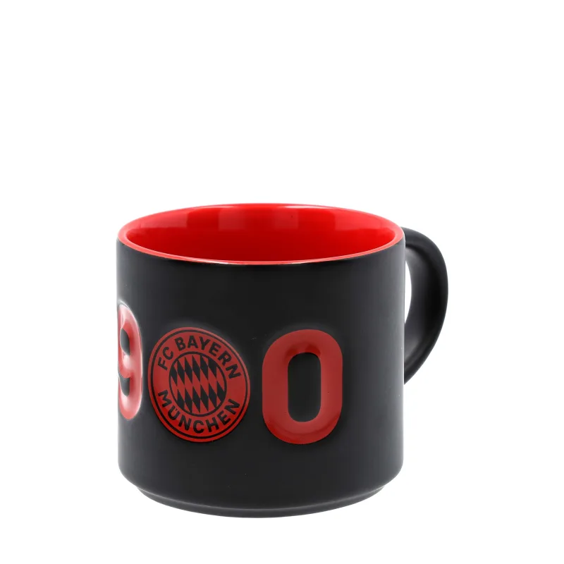 FC Bayern München - Bayern Mníchov 1900 hrnček čierny