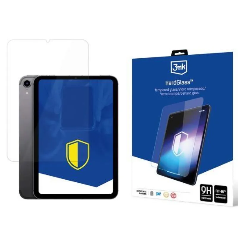 3mk tvrzené sklo HardGlass pro Apple iPad Mini 6/ Apple iPad Mini 7…