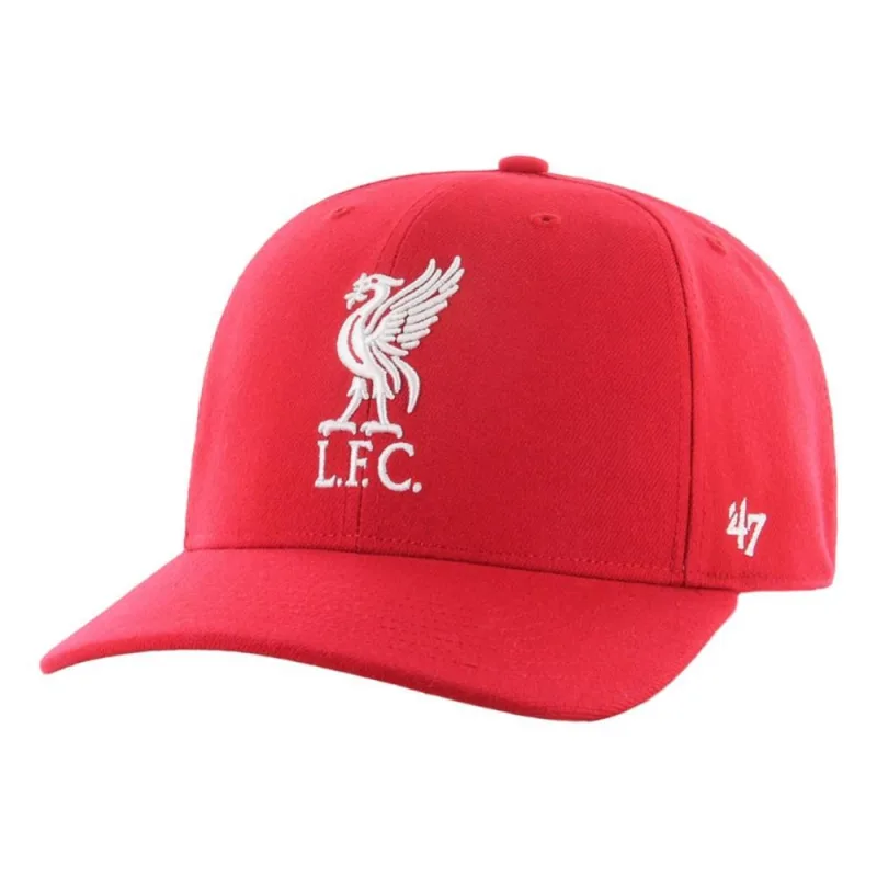 '47 Brand Liverpool FC MVP DP šiltovka červená