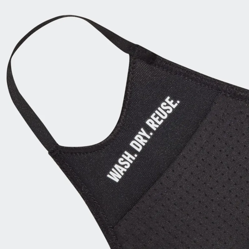 Adidas Arsenal rúško čierne - SKLADOM