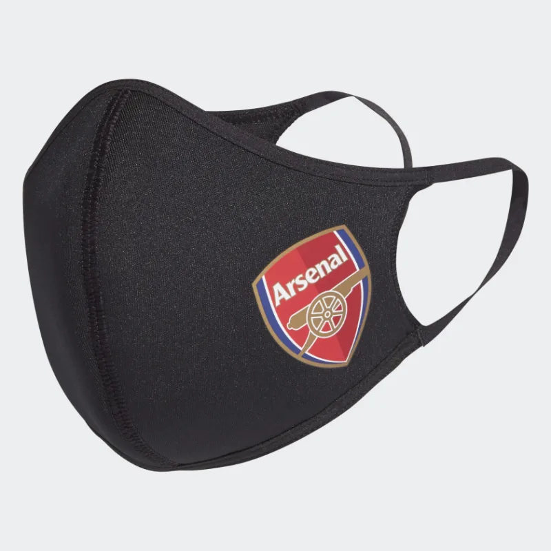 Adidas Arsenal rúško čierne - SKLADOM