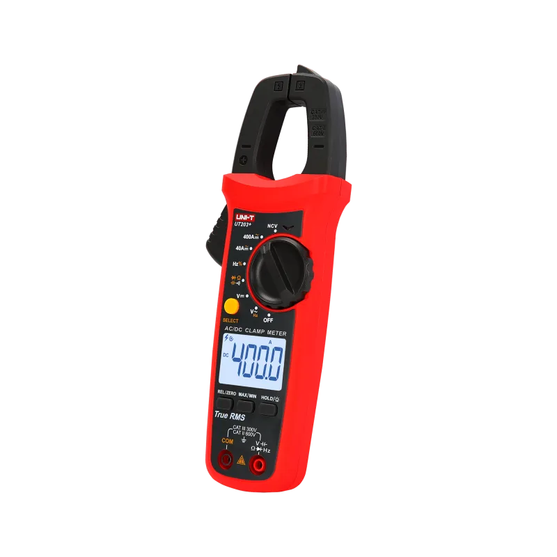 Kliešťový multimeter Uni-T UT203+ MIE0402 automatické prepínanie rozsahu merania
