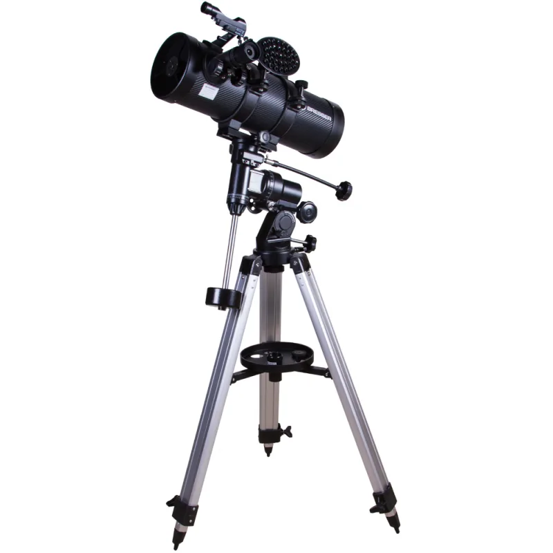 Hvezdársky ďalekohľad/teleskop Bresser Pluto 114/500 EQ