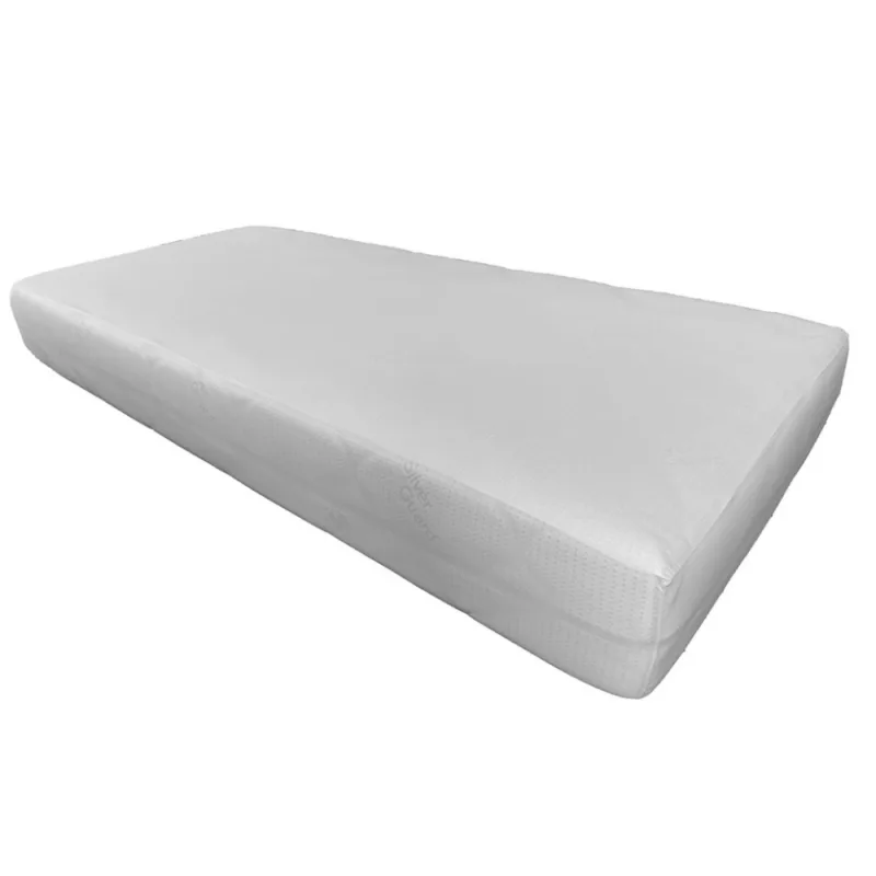 Nepriepustné prestieradlo TENCEL s elastickými bokmi 160x200 cm