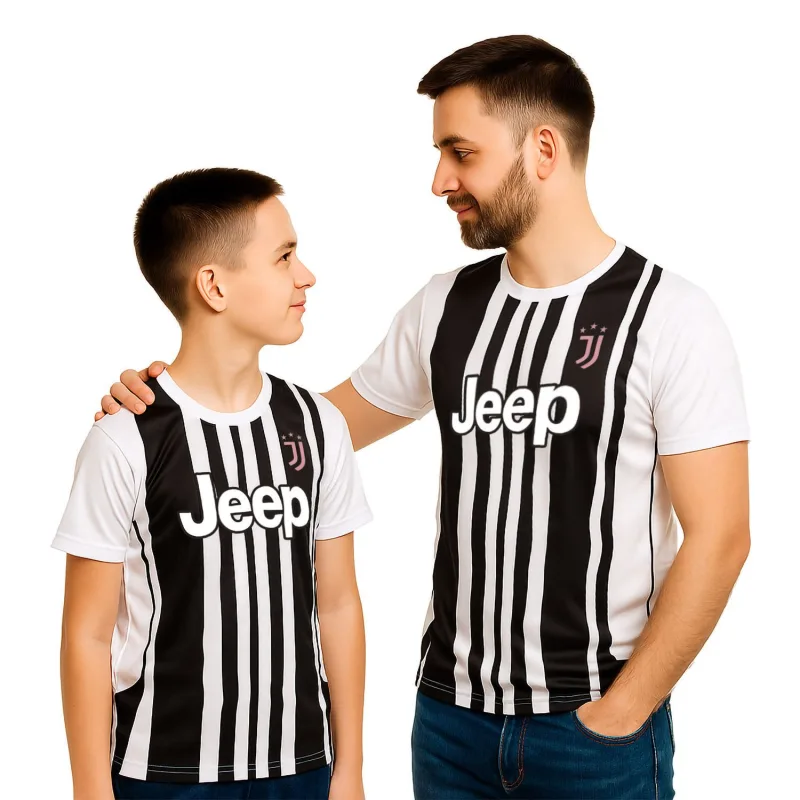 Juventus FC dres pánsky (2025-2026) domáci - oficiálna replika