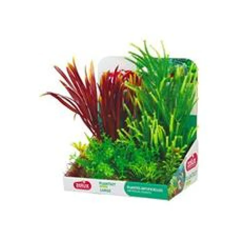 Rostliny akvarijní PLANTKIT 4 Zolux 1 sada L