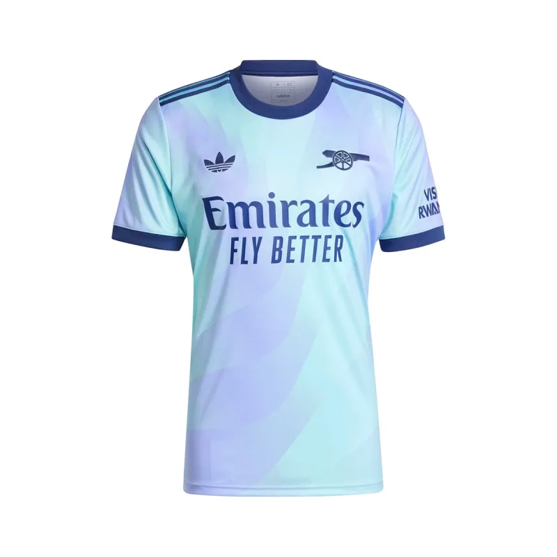 Adidas Arsenal dres pánsky (2024-2025) tretí + vlastné meno a číslo