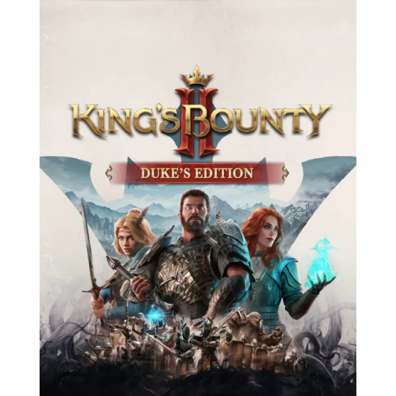 ESD Kings Bounty II Dukes Edition ESD_10097