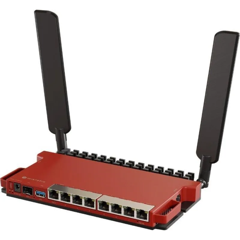 MikroTik RouterBOARD L009UiGS-2HaxD-IN L009UiGS-2HaxD-IN