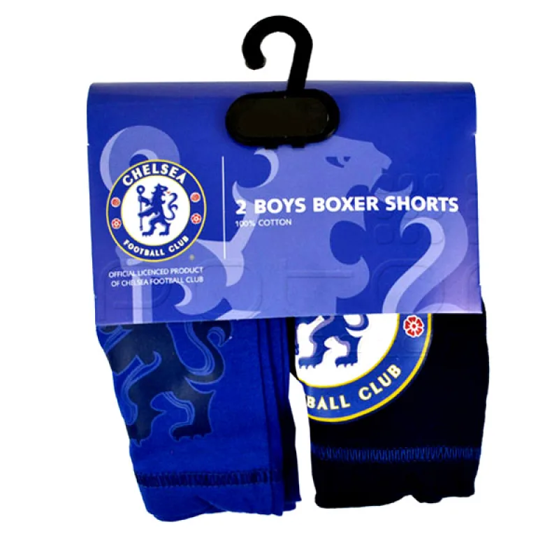 Chelsea boxerky detské (2 ks v balení) - SKLADOM