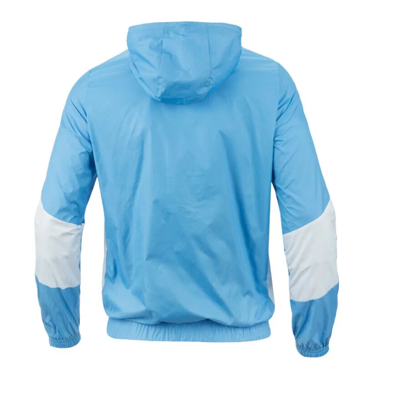 Puma Manchester City predzápasová bunda detská - SKLADOM