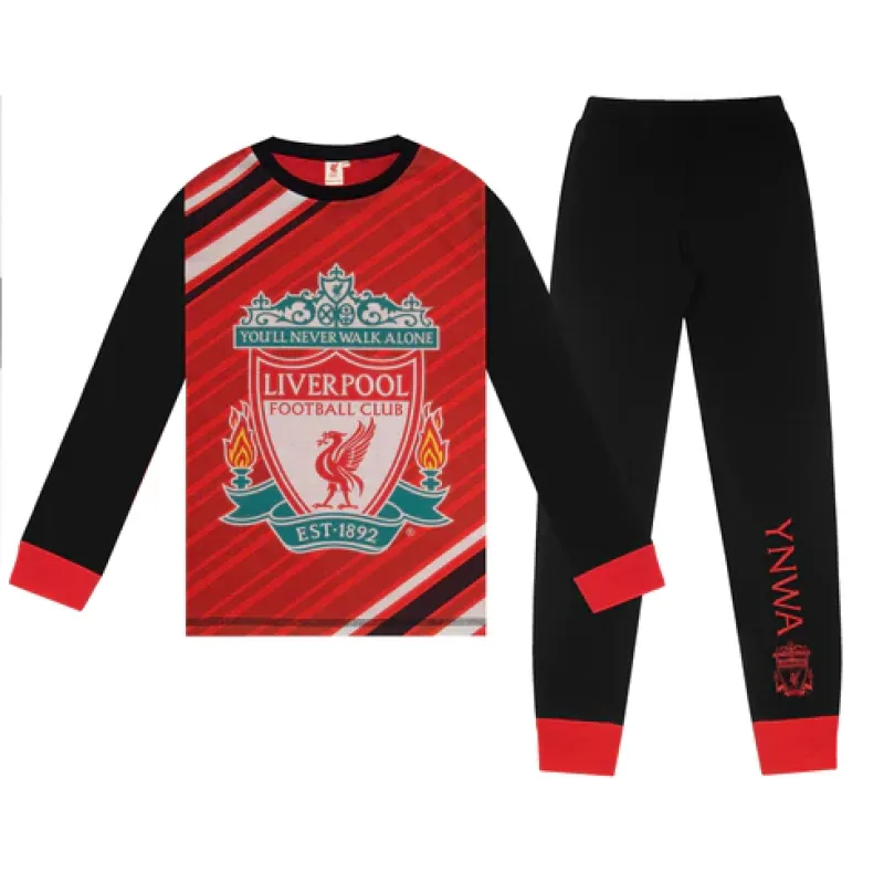 Liverpool FC pyžamo detské - SKLADOM