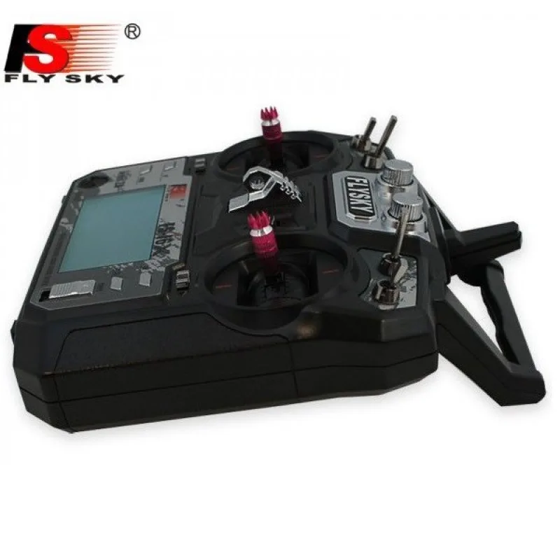 Fly Sky FS-I6X 2.4GHz AFHDS vysílač 10CH+ přijímač iA10B - Mode2