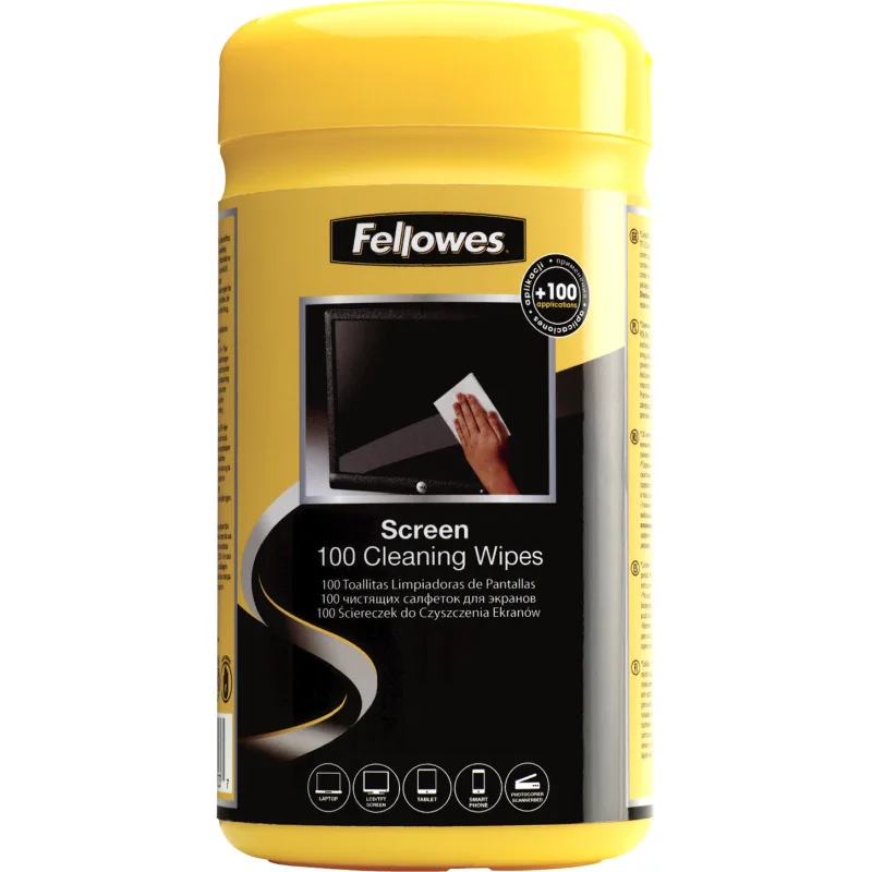 Utierky Fellowes na obrazovky monitorov FELFERGCLEARWSM