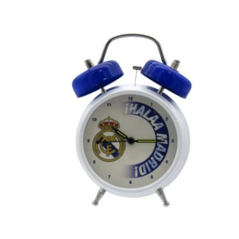 Real Madrid budík