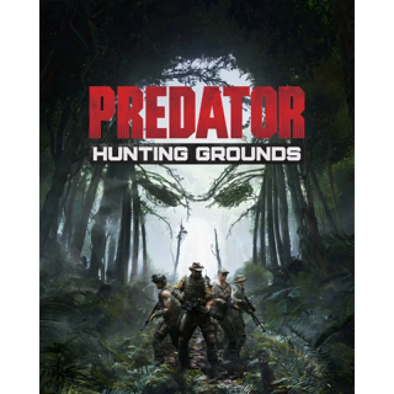 ESD Predator Hunting Grounds ESD_7890
