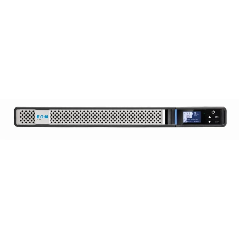 Eaton 5P 850i Rack1U, gen2, UPS 850VA / 680W, 4 zásuvky IEC C13, LCD…