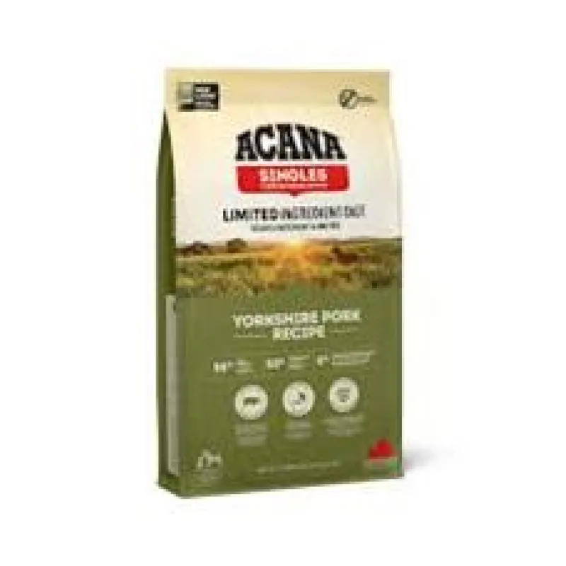 Acana Yorkshire Pork 2 kg - nové složení