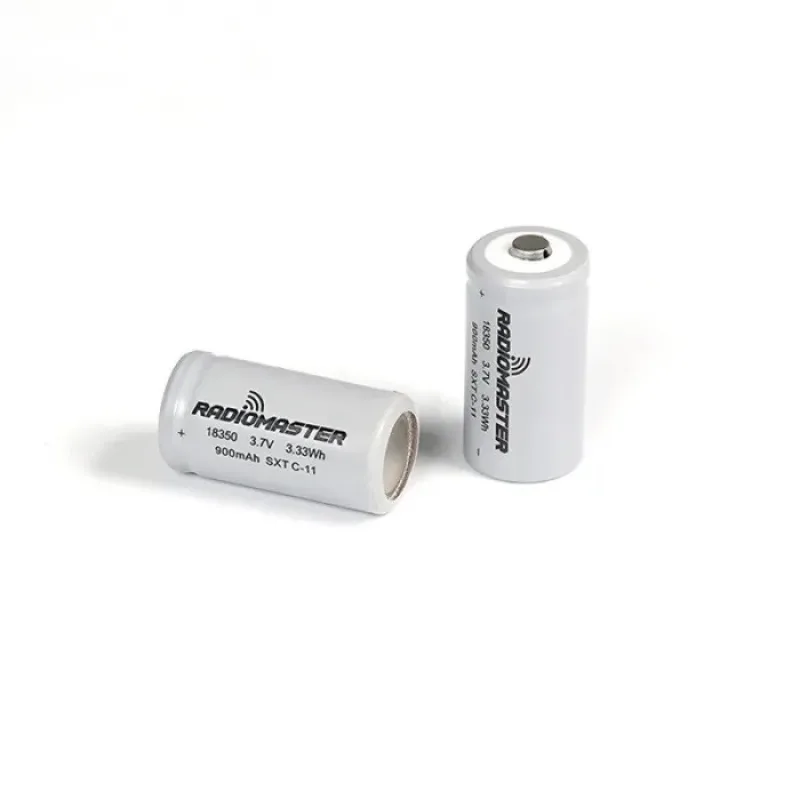Baterie OMP 18350 3,7V 900mAh pro vysílač Zorro (2ks)