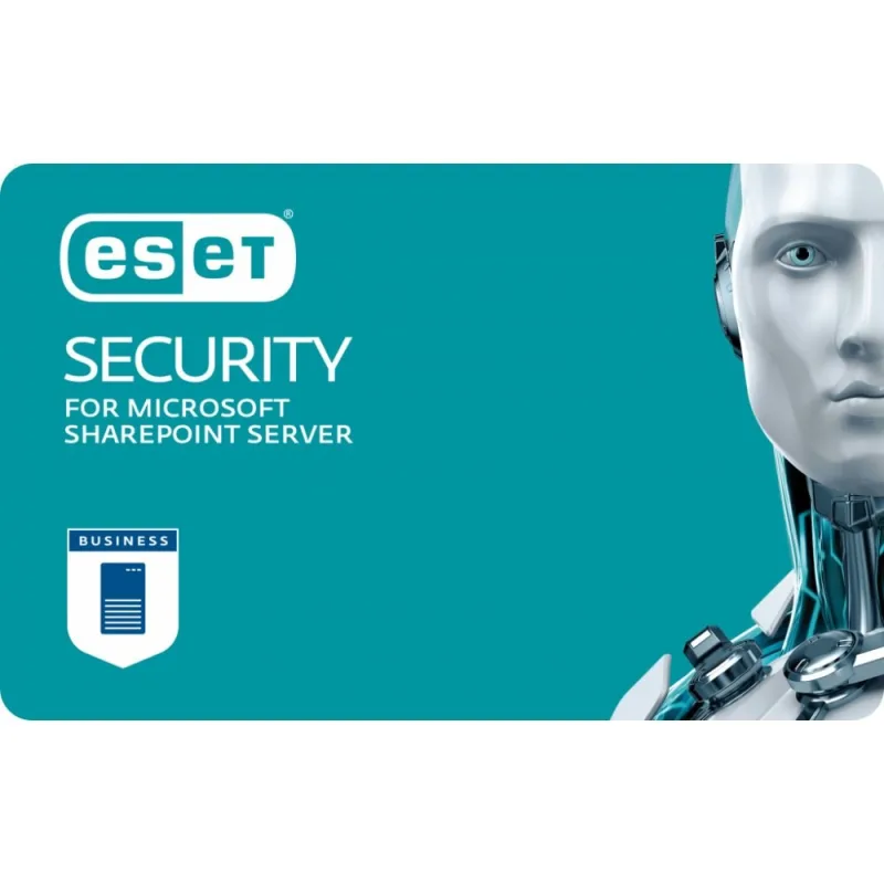 ESET Security for Microsoft SharePoint Server (Per User) 11 - 25…