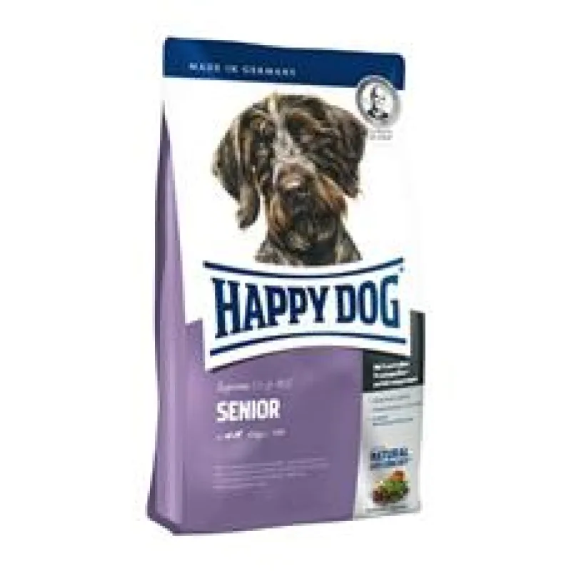 HAPPY DOG Supreme Fit & Well Senior 2x12 kg